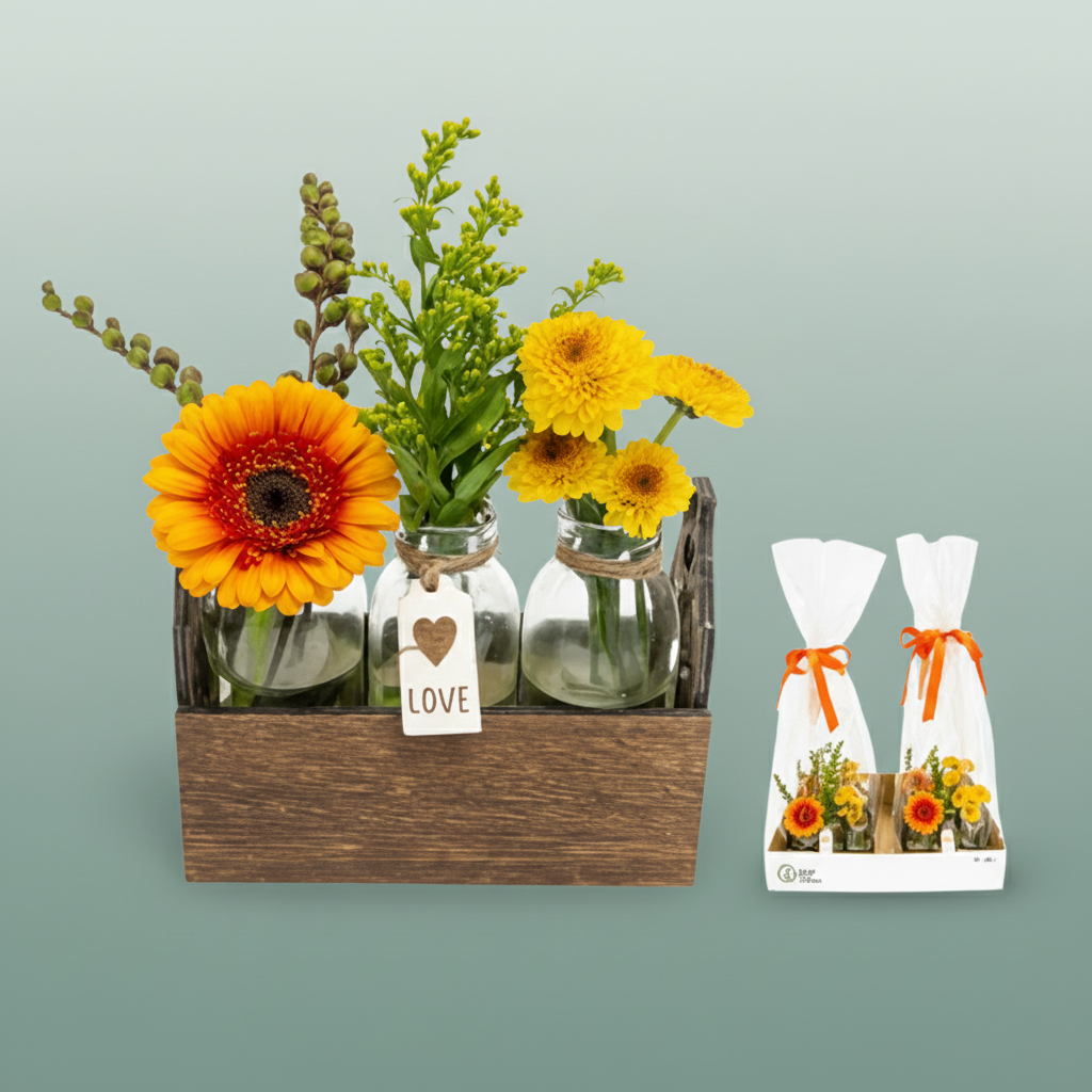 Flower Arrangement