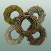 Dried Wreath Pres Basic