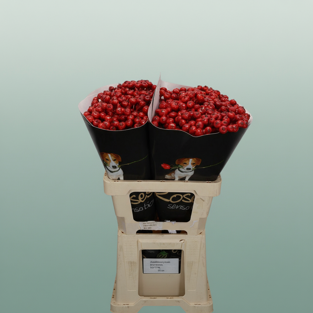 Wax Rosa Bottle