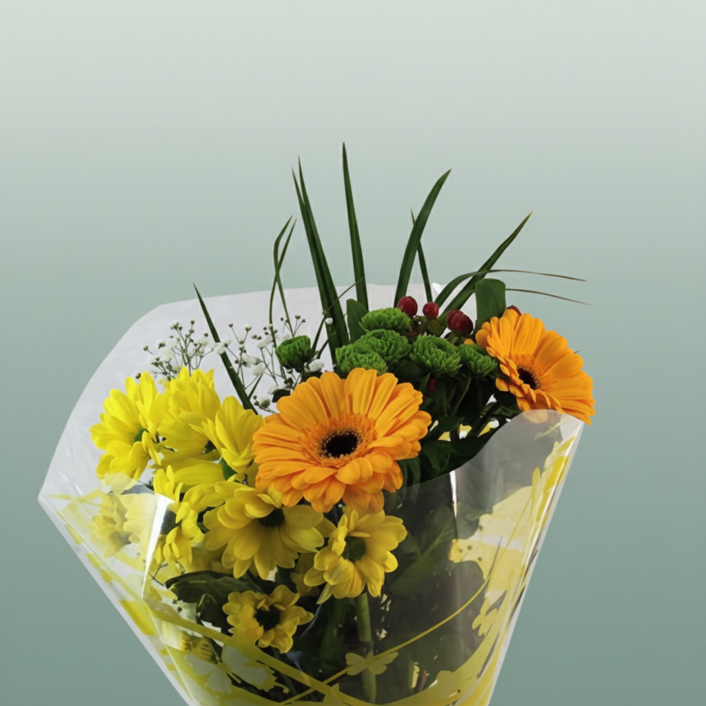 Bouquet Zwany