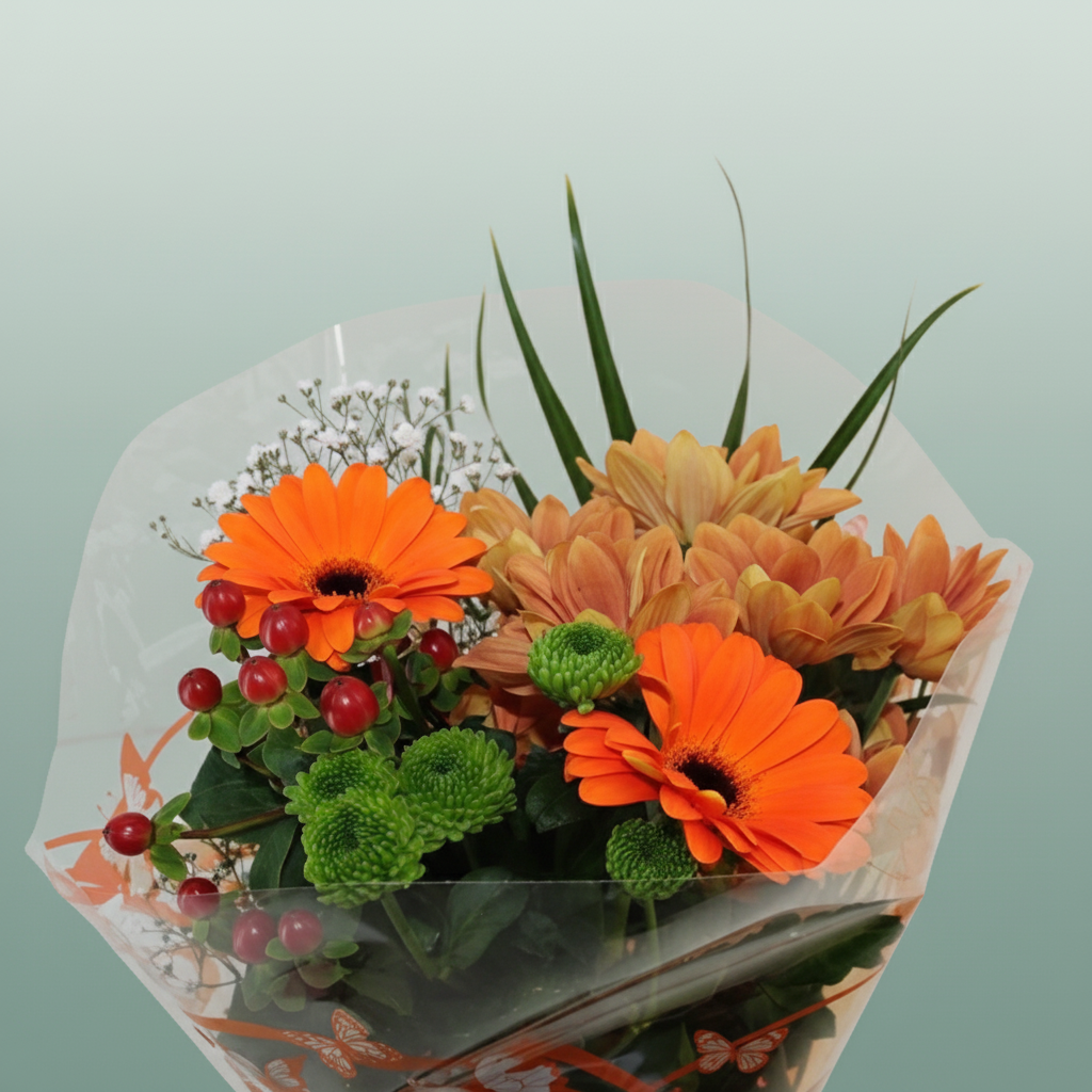 Bouquet Zwany