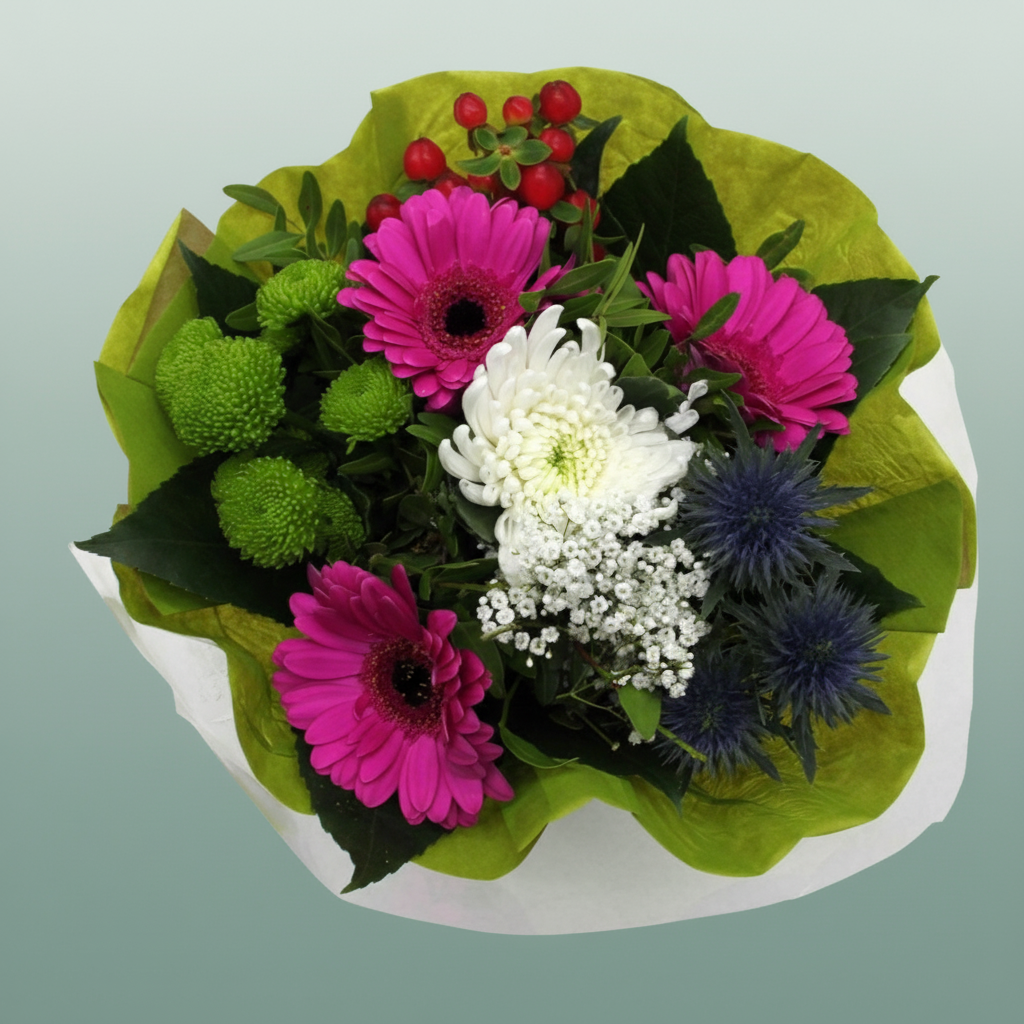 Bouquet Houder