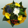 Bouquet Houder