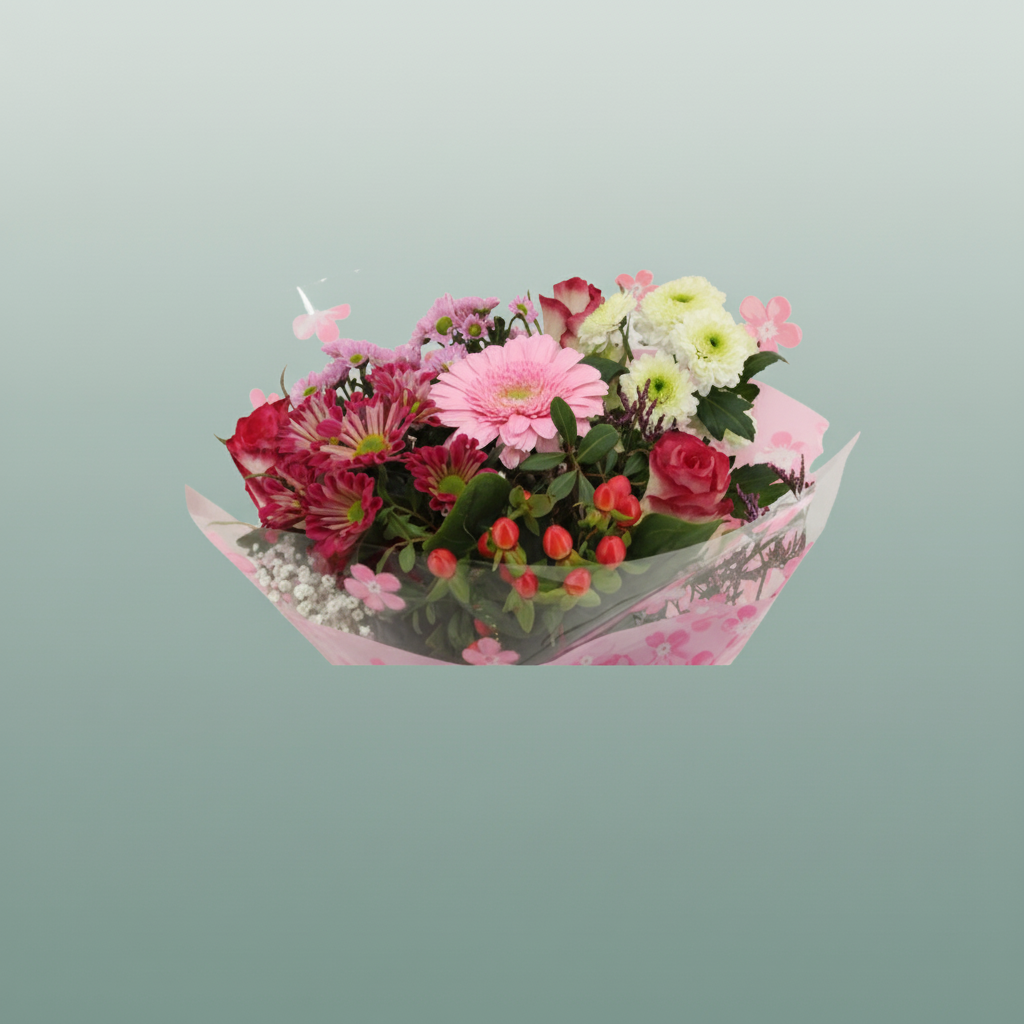 Bouquet Rose Xl