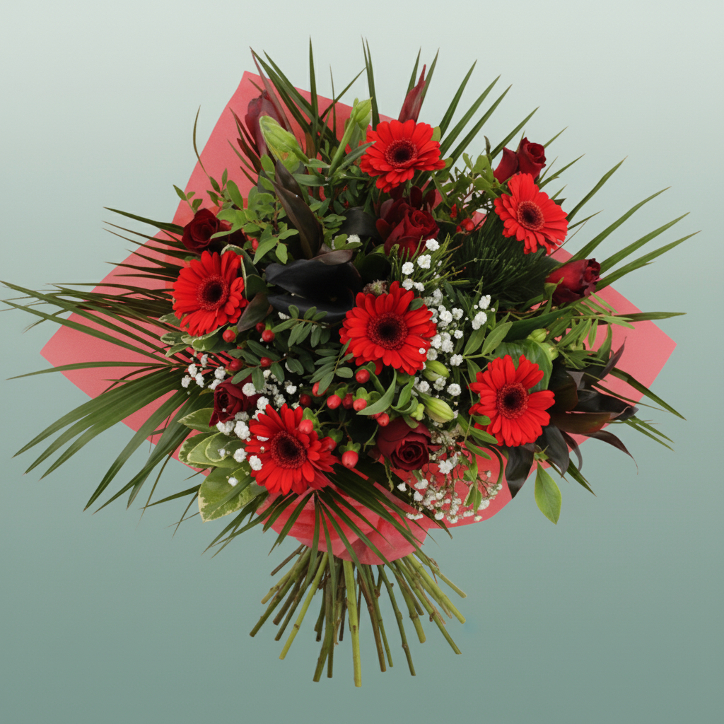 Bouquet Rose