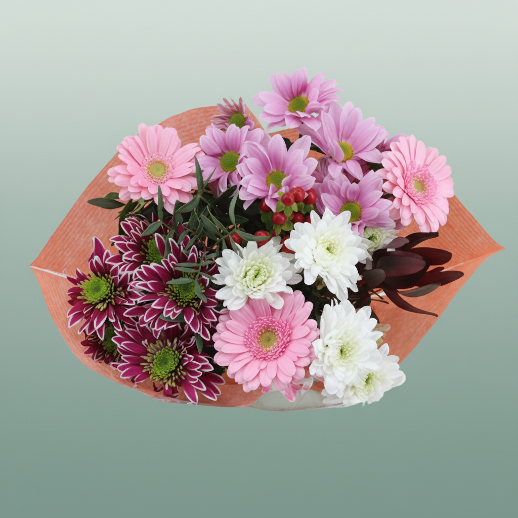 Bouquet 9-10 Stem