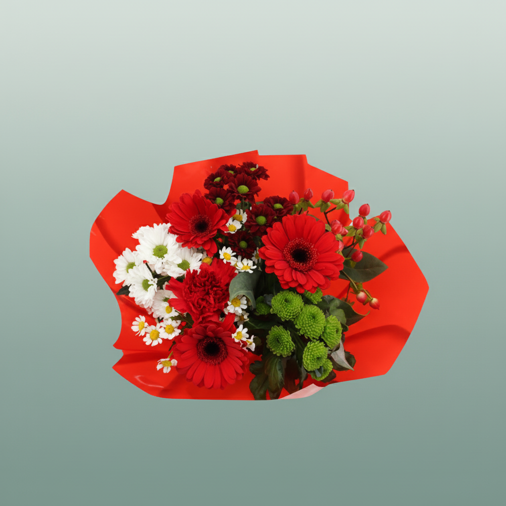Bouquet 9-10 Stem