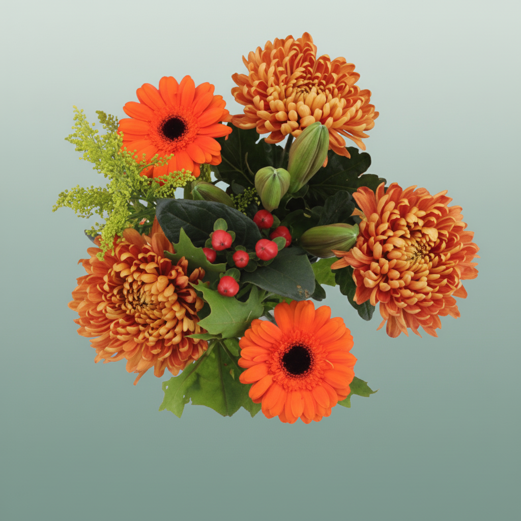 Bouquet Autumn