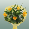Bouquet Joly Rose & Lily