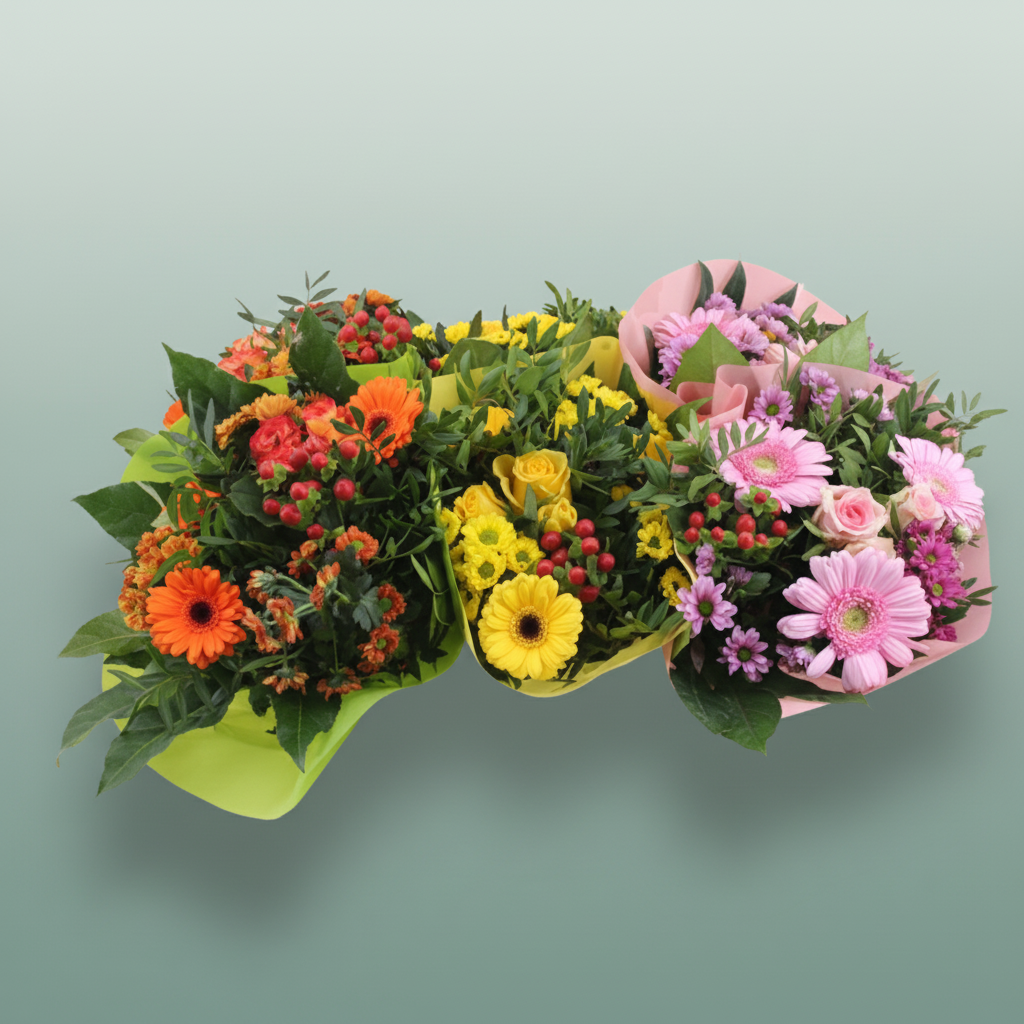 Bouquet Coffee Mix