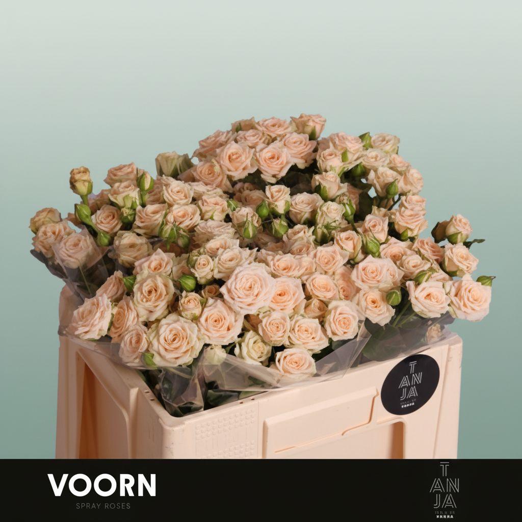 Spray Rose Tanja