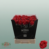Rose Wax Ferrari Rood