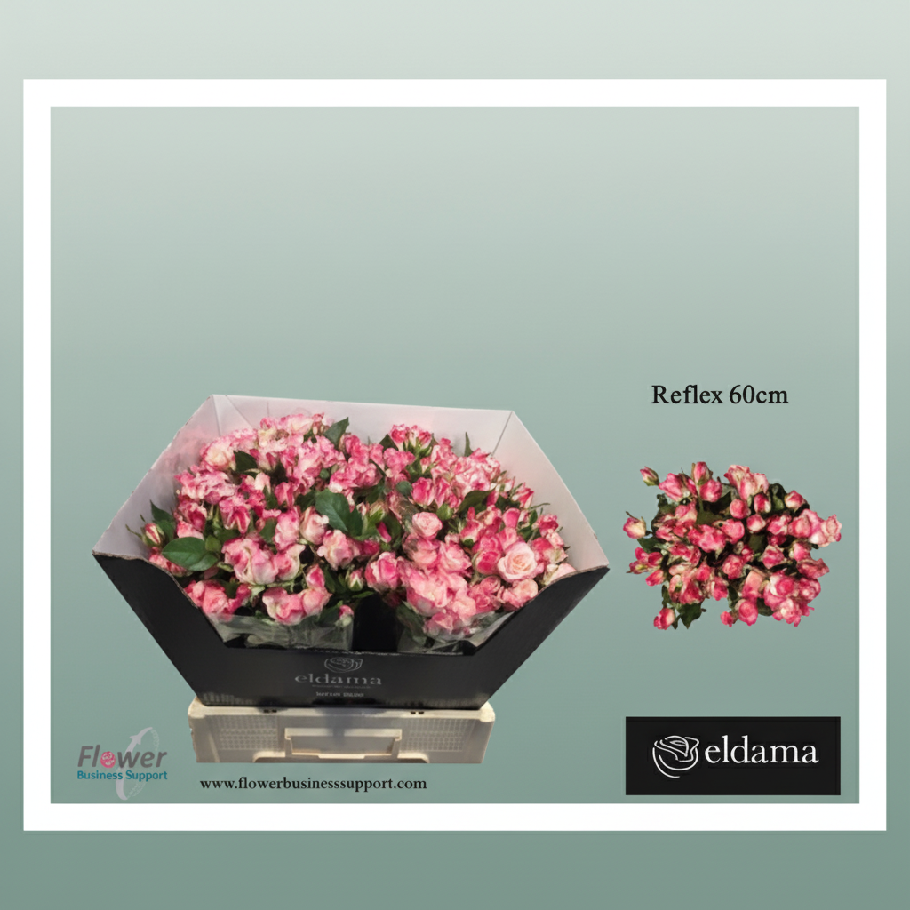 Spray Rose Reflex