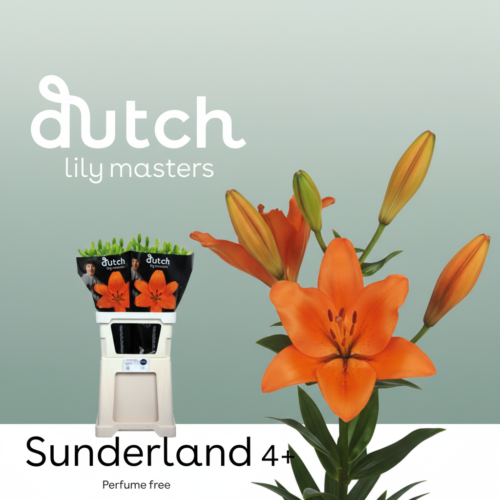 Lily La Sunderland