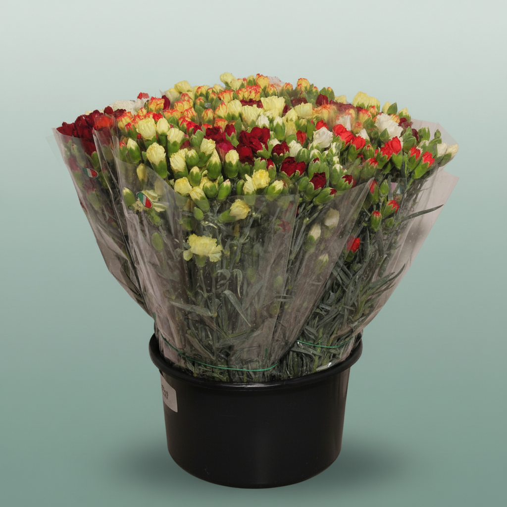 Carnation Mixed