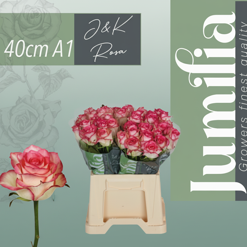 Rose Jumilia