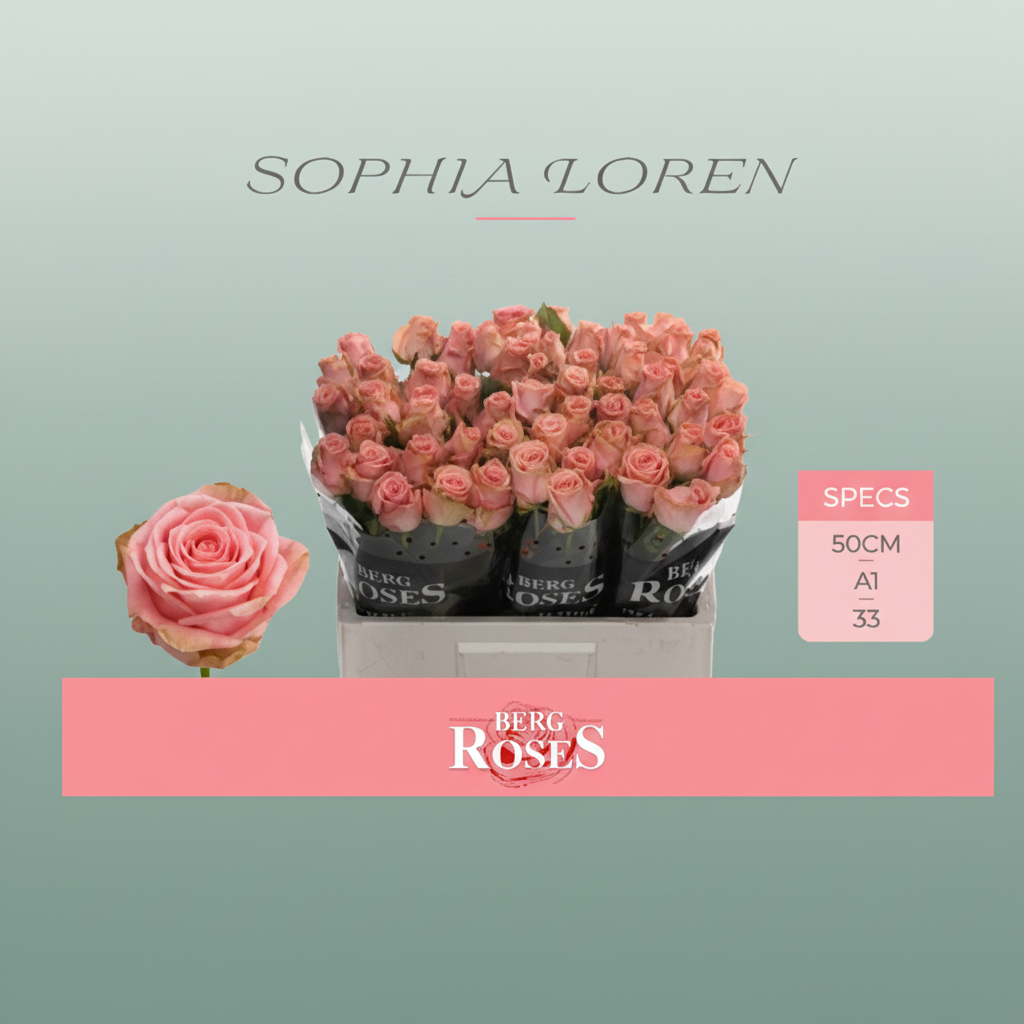 Rose Sophia Loren