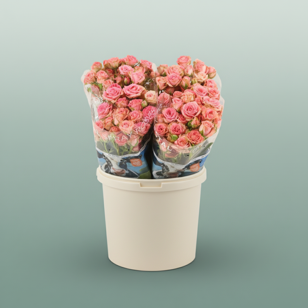 Spray Rose Pepita