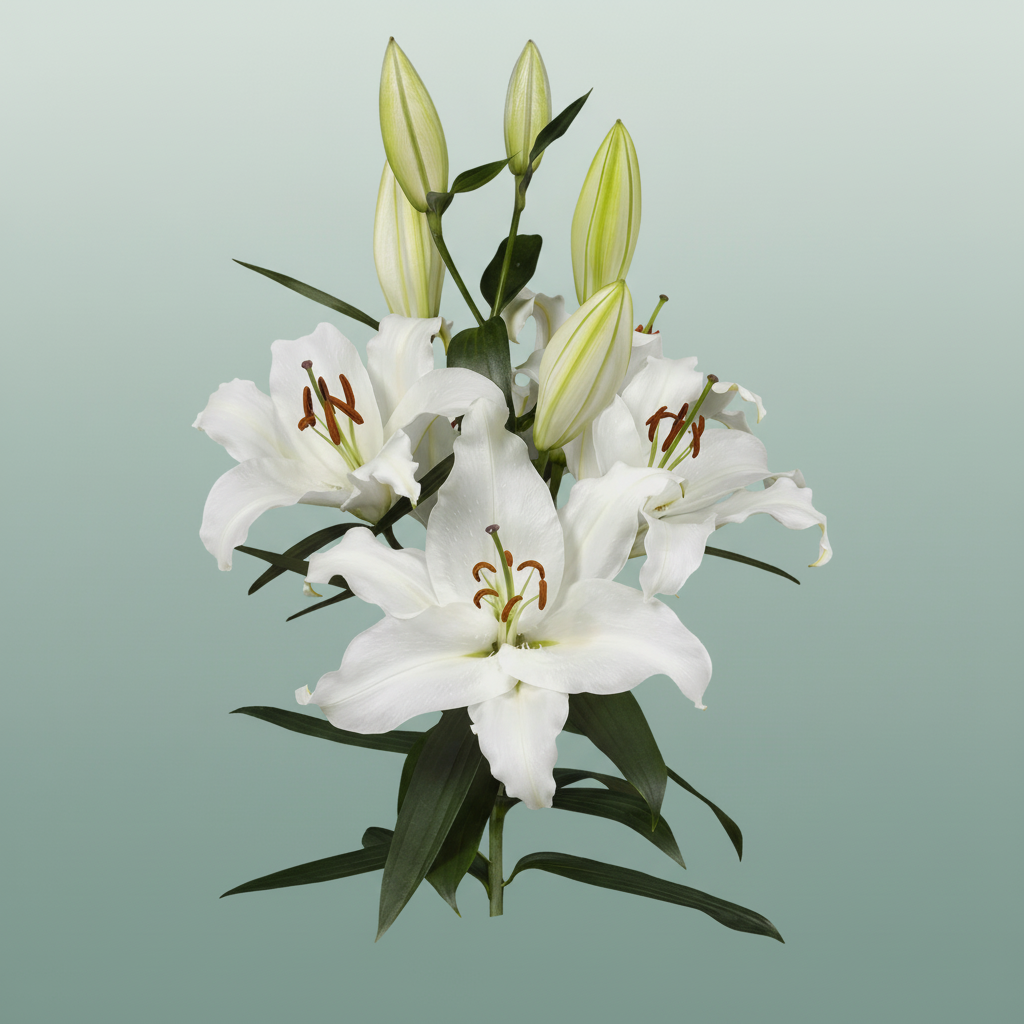 Lily White Wholesalers Choice