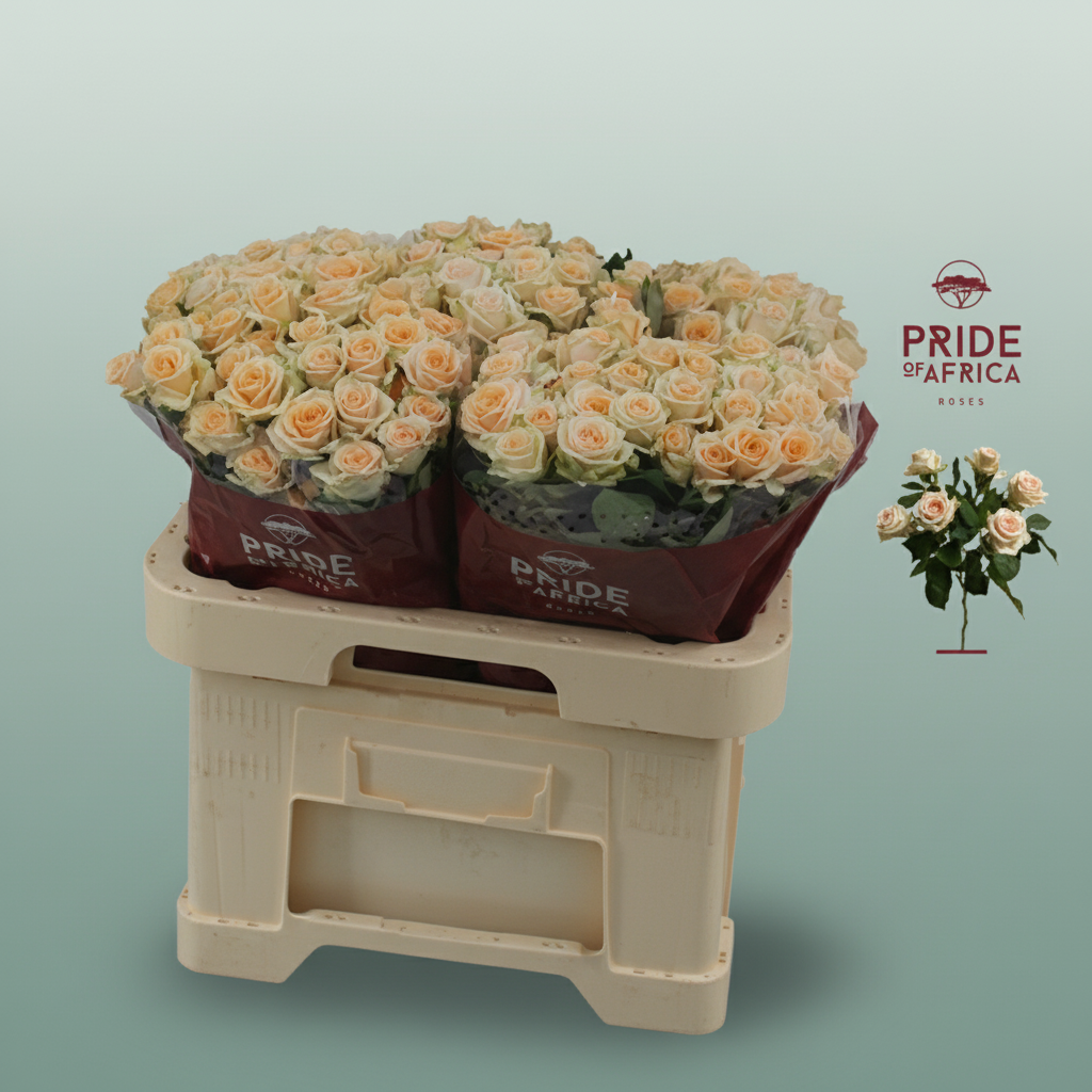 Spray Rose Trinity