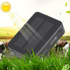 RF-V34 Sheep Cow Cattle Livestock IP67 Waterproof Solar GSM GPS WiFi Tracking without Fixed Bottom Plate, Support Voice Monitoring & Anti-remove Alarm & SOS, GPS WiFi Tracking