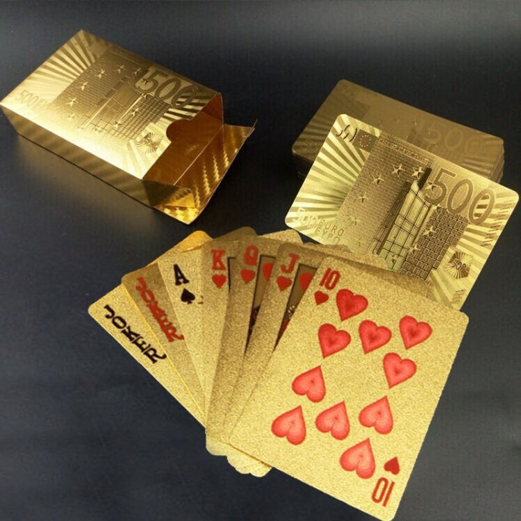 Creative Frosted  Back Texture Plastic From Vegas to Macau Playing Cards Texas Poker Novelty Collection Gift, Silver Tattice Paper Box, Mosaic Gold Dollar Paper Box, Golden Dragon and Phoenix Paper Box, Gold Double Dragon Kung Hei Fat Choy Paper Box   ...
