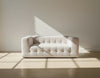 Verona Lounge Sofa | Sculptural Comfort
