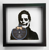 Tobias Forge AKA Papa Emeritus from Ghost - Impera - Original Vinyl Record Art 2022
