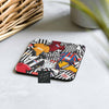 Grimsby Collage Of Retro Shirts Football Coaster