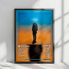 H.E.R. "H.E.R." Album Cover Poster - with Complete Tracklist