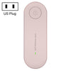 Mini Household Wireless Ultrasonic Deodorizer Vacuum Cleaner Dust Mite Controller, US Plug