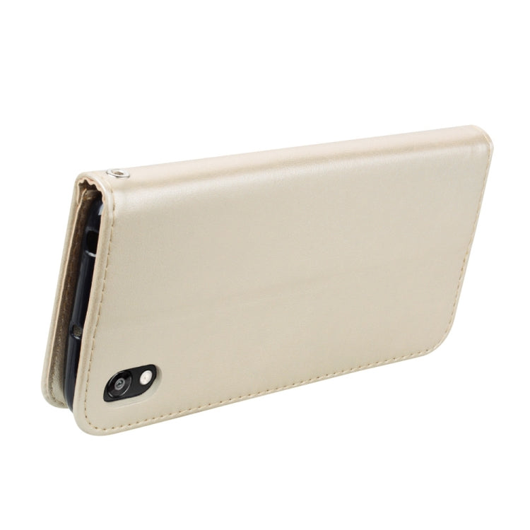 Rose Embossed Horizontal Flip PU Leather Case for Huawei Honor 8S / Y5 (2019), with Holder & Card Slots & Wallet, For Huawei Honor 8S / Y5 (2019)