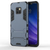 Shockproof PC + TPU Case for Huawei Mate 20 Pro, with Holder, For Huawei Mate 20 Pro