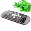 160 Lattice 1cm Small Cube Ice Trays Square Shape Silicone Ice Cube Trays, 160-Grid
