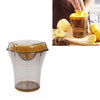 kn260 Simple Manual Fruit Juicer, Size: 15 x 13.5cm, Fruit Juicer