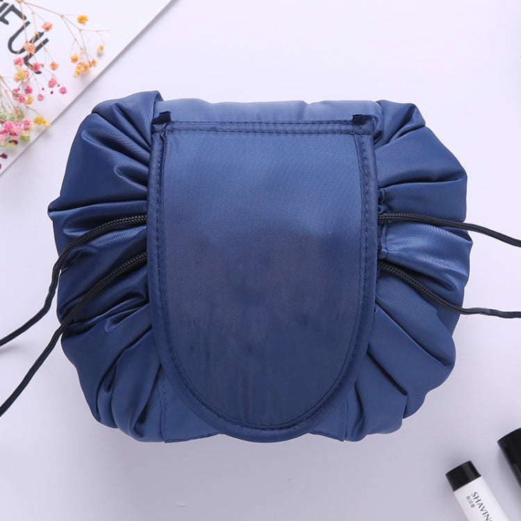 Travel Large Volume Drawstring Bag Cosmetic Sundries Storage Bag, Red, Black, Pink, Light Grey, Light Pink, Mint Green, Navy Blue