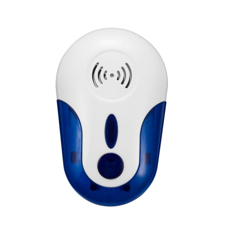 4W Electronic Ultrasonic Anti Mosquito Rat Mouse Cockroach Insect Pest Repeller, AC 90-250V, 109 UK Plug, 109 EU Plug