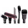 5pcs / Set Household Wireless Vacuum Cleaner Brush Head Parts Accessories for Dyson V6, 5pcs / Set