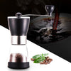 Portable Conical Burr Mill Manual Spice Herbs Hand Grinding Machine Coffee Grinder, Capacity: 20g, Capacity: 20g