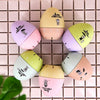 Cute Cartoon Mechanical Egg Kitchen Timer Alarm Clock Students Learn Time Management Machines,Random Color Delivery, Egg