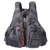 MANNER Outdoor Multifunctional Fishing Life Vest Swimming Life Jacket, MANNER Life Jacket