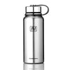 610ml Outdoor Vacuum Stainless Steel Heat Insulation Cup Portable Large Capacity Sports Bottle, 610ml