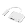 8 Pin to HDMI HDTV Projector Video Adapter Cable for iPhone, For iPhone 8 Pin