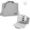 HAWEEL 13.0 inch-14.0 inch Briefcase Crossbody Laptop Bag For Macbook, Lenovo Thinkpad, ASUS, HP, 13.0 inch-14.0 inch