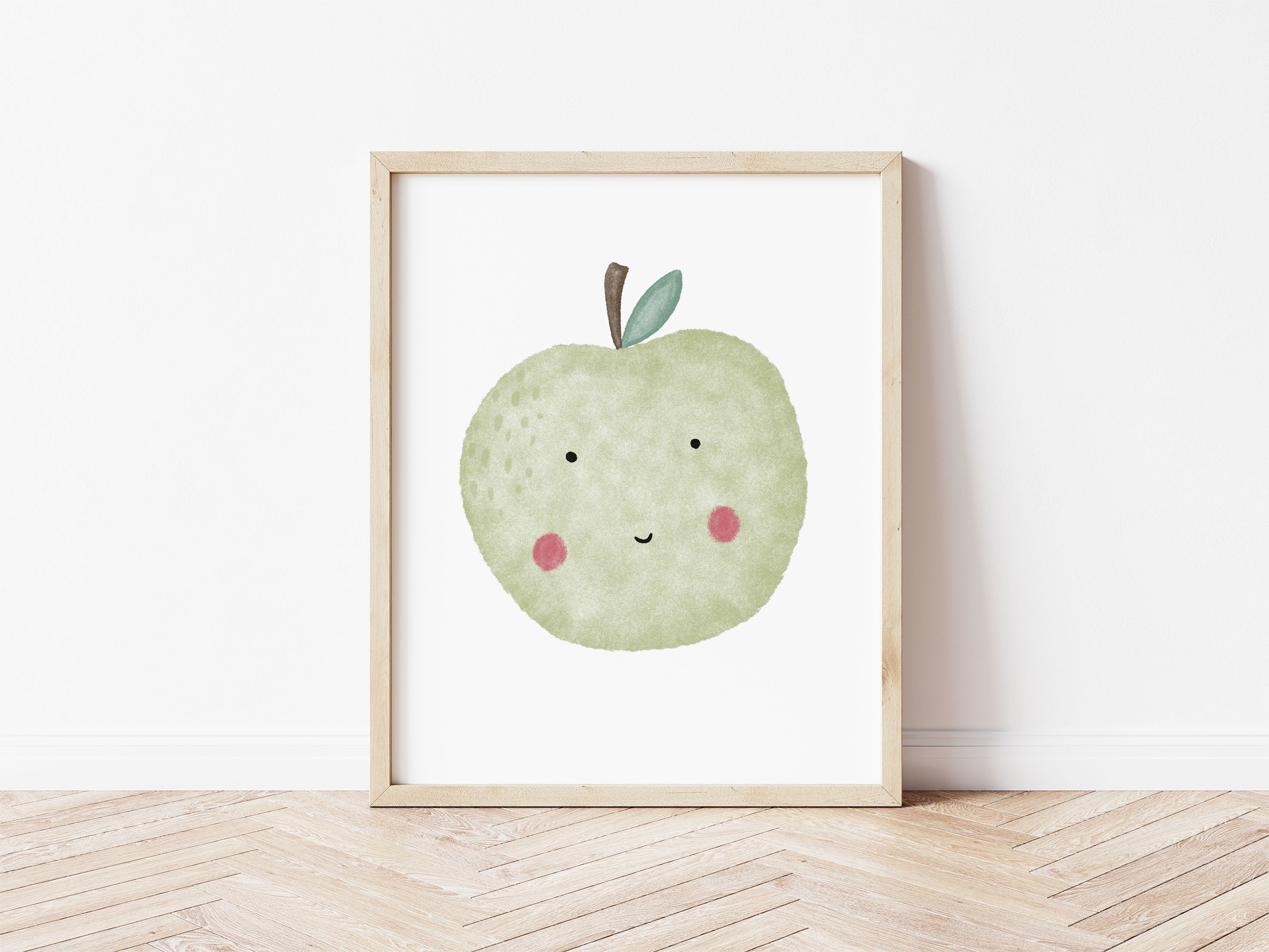 Happy Apple