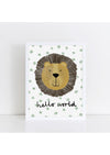Happy Lion - Spotty Hello World