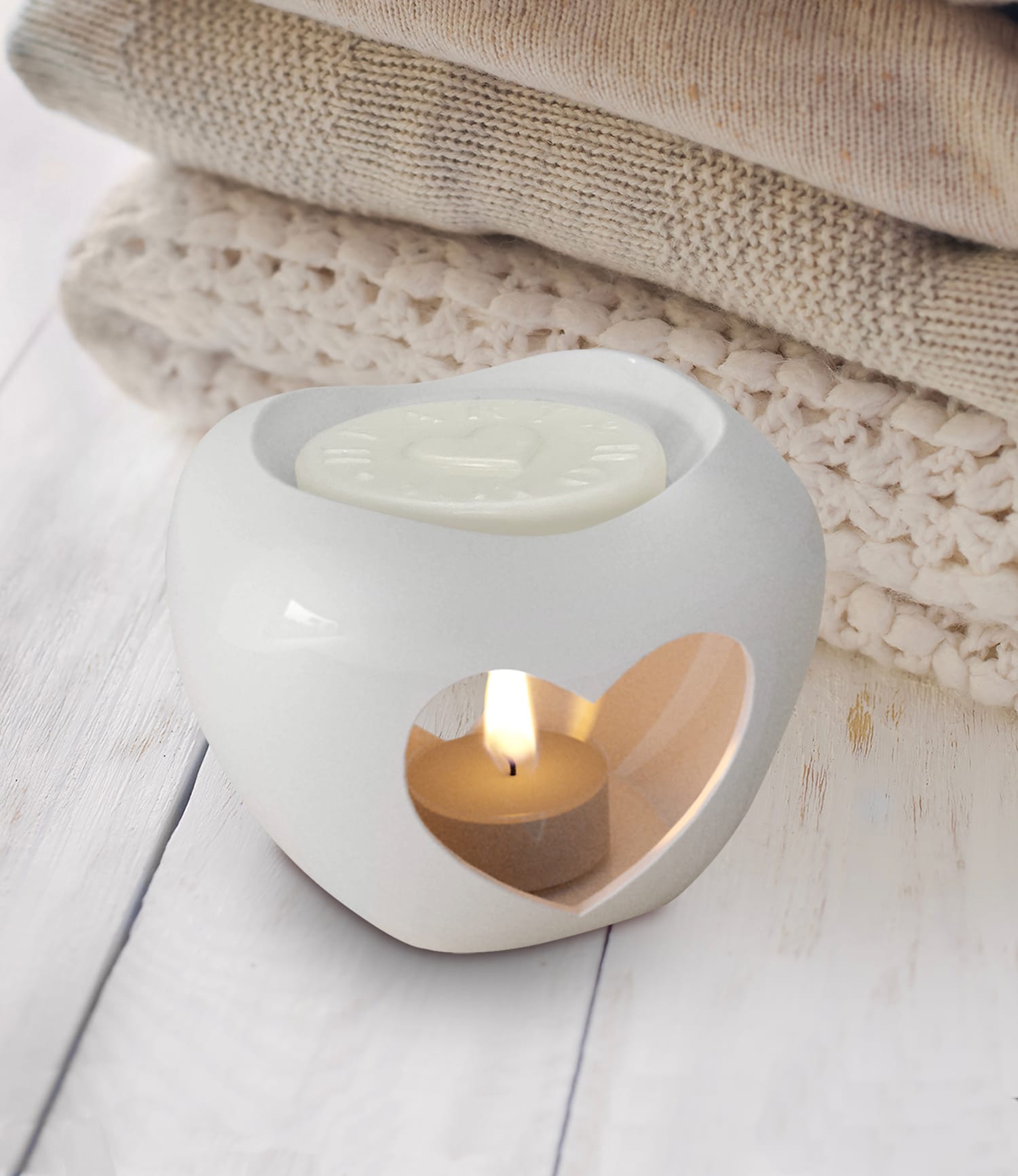 Sweet Pea Soy Wax Melt - Up To 12 Hours Burn Use With Wax Warmer