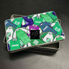 Hibernian Inspired Football Retro Shirts Metal Sweets / Biscuit Tin
