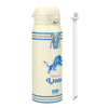 NFL x ION8 Insulated Steel Water Bottle, NFL Lions, 750ml (24oz)