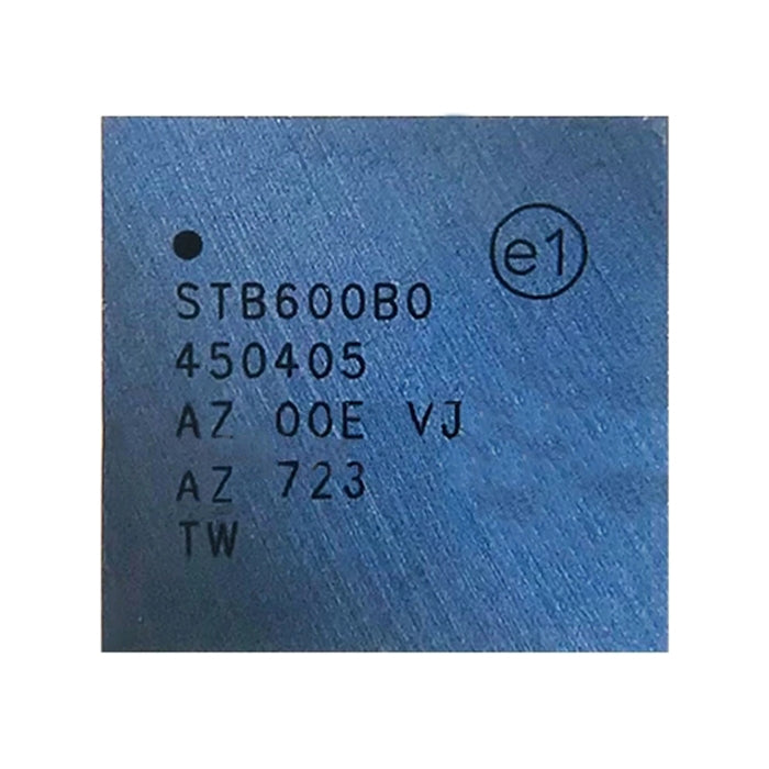 Face Recognition IC Module STB600B0(U4400) For iPhone X, STB600B0(U4400)